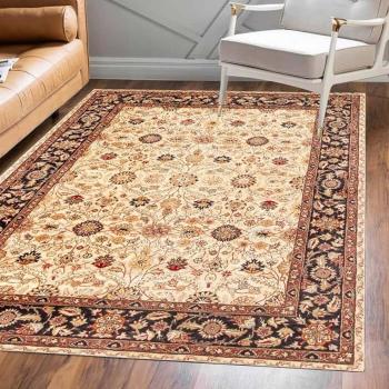 Tufted Traditional Persian Woolen Carpet Manufacturers in Bangalore